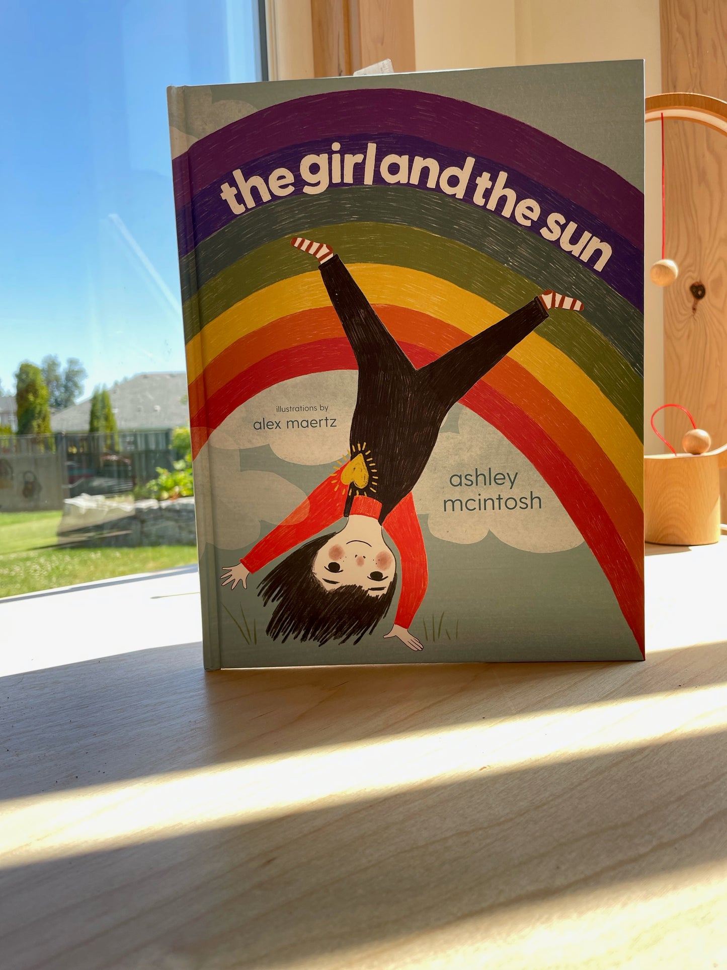The Girl and the Sun