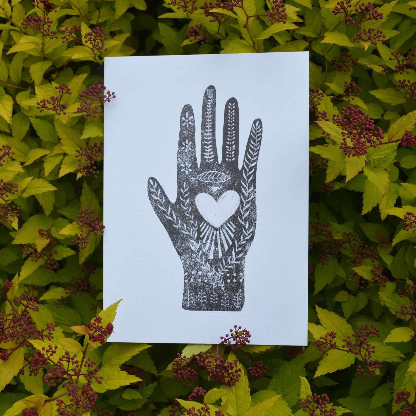 Stand Up Greeting Card