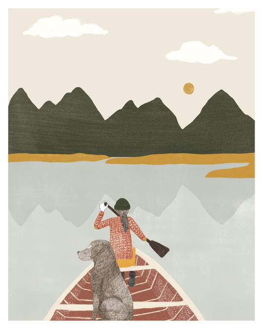 Adventure Print