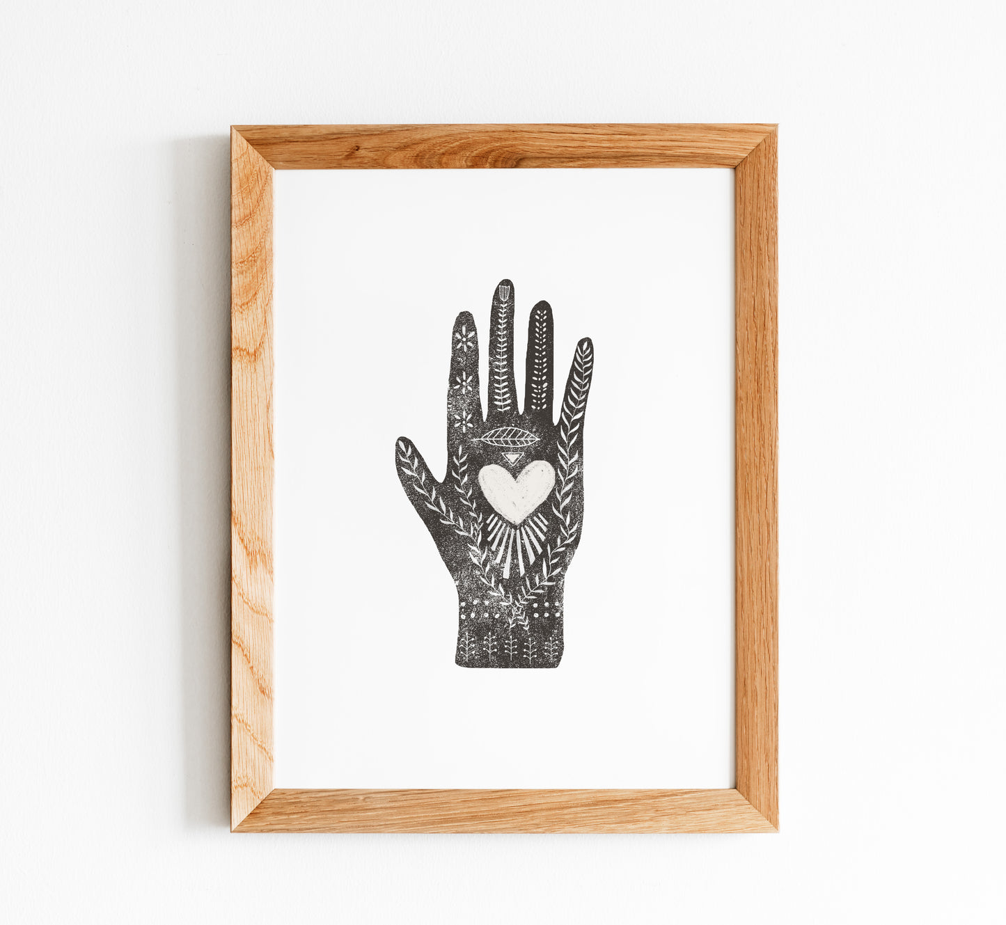 Stand Up Print