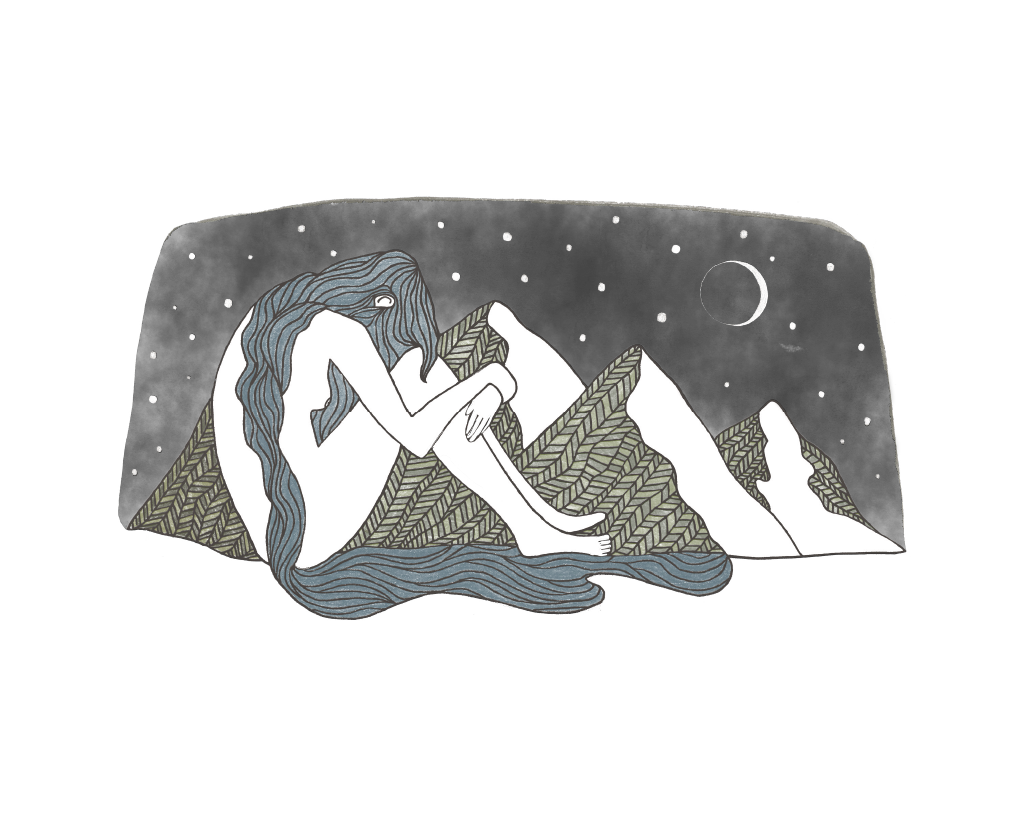 Mother Nature Print
