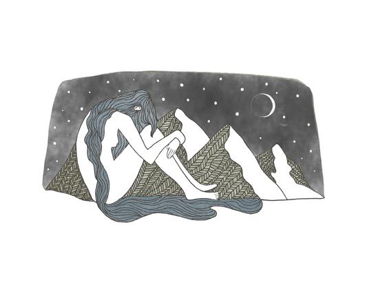 Mother Nature Print