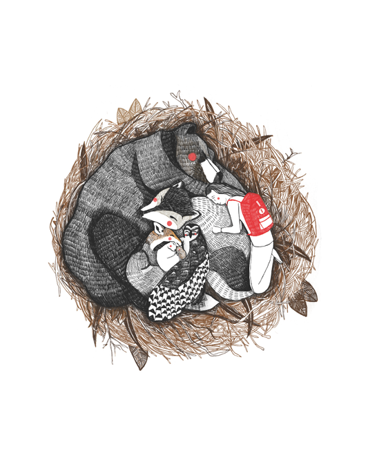 Dreamers Print