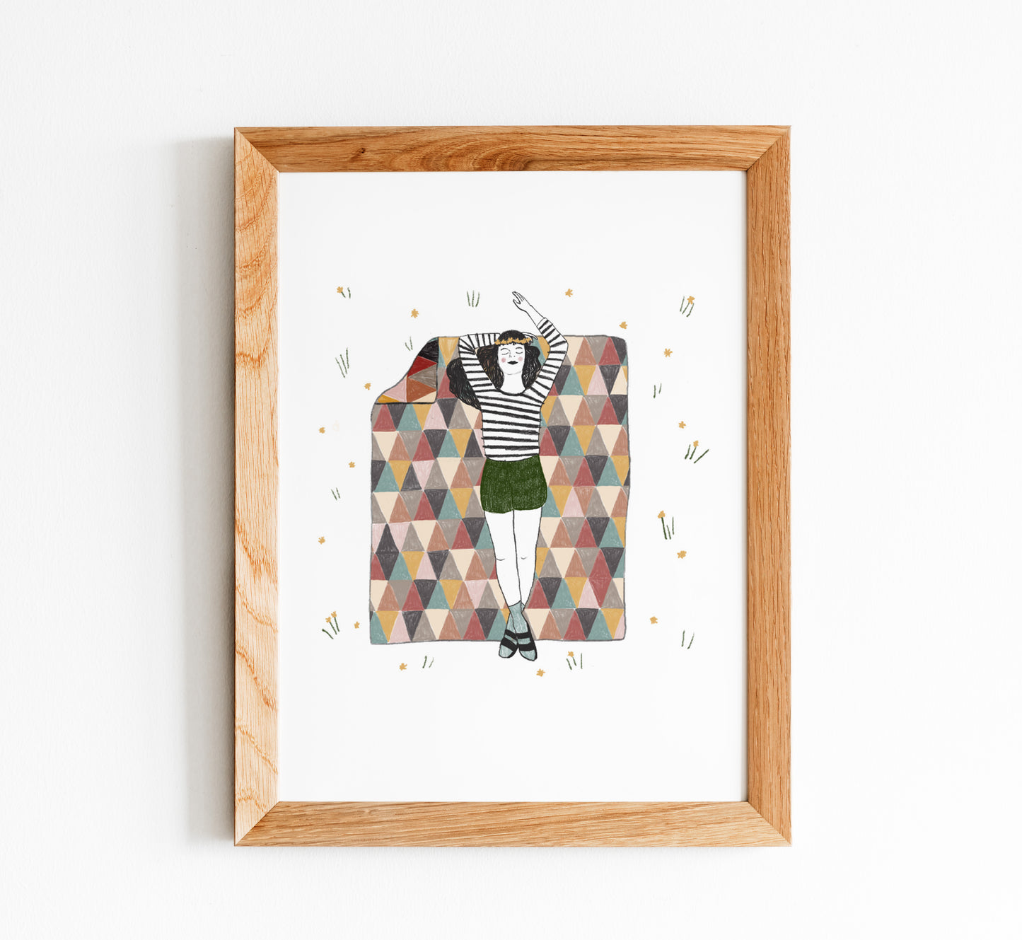 Rest Print