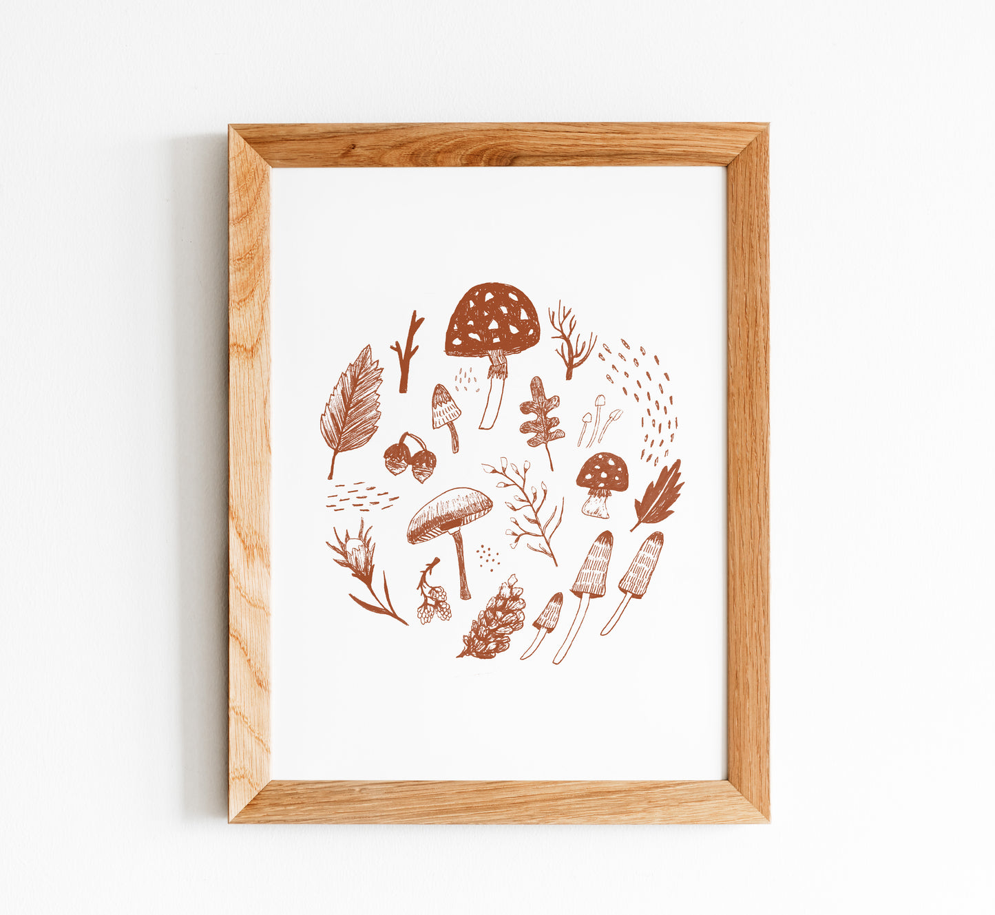 Small Growth Print